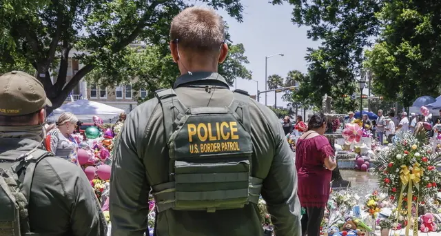 Texas: polizia Uvalde e guardie scuola escluse da indagini