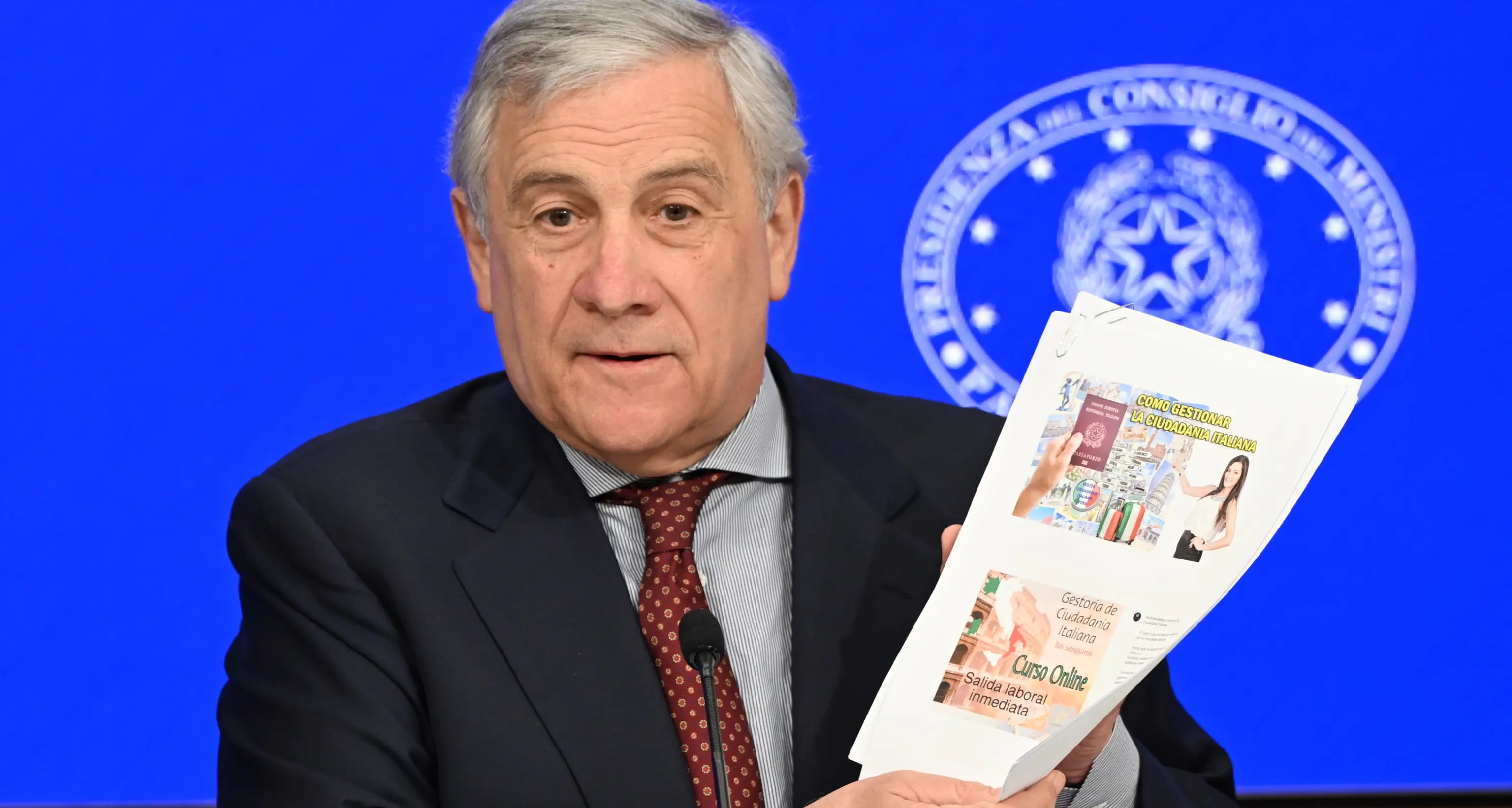 Ue: Tajani, abbiamo bisogno costruire non di sfasciacarrozze