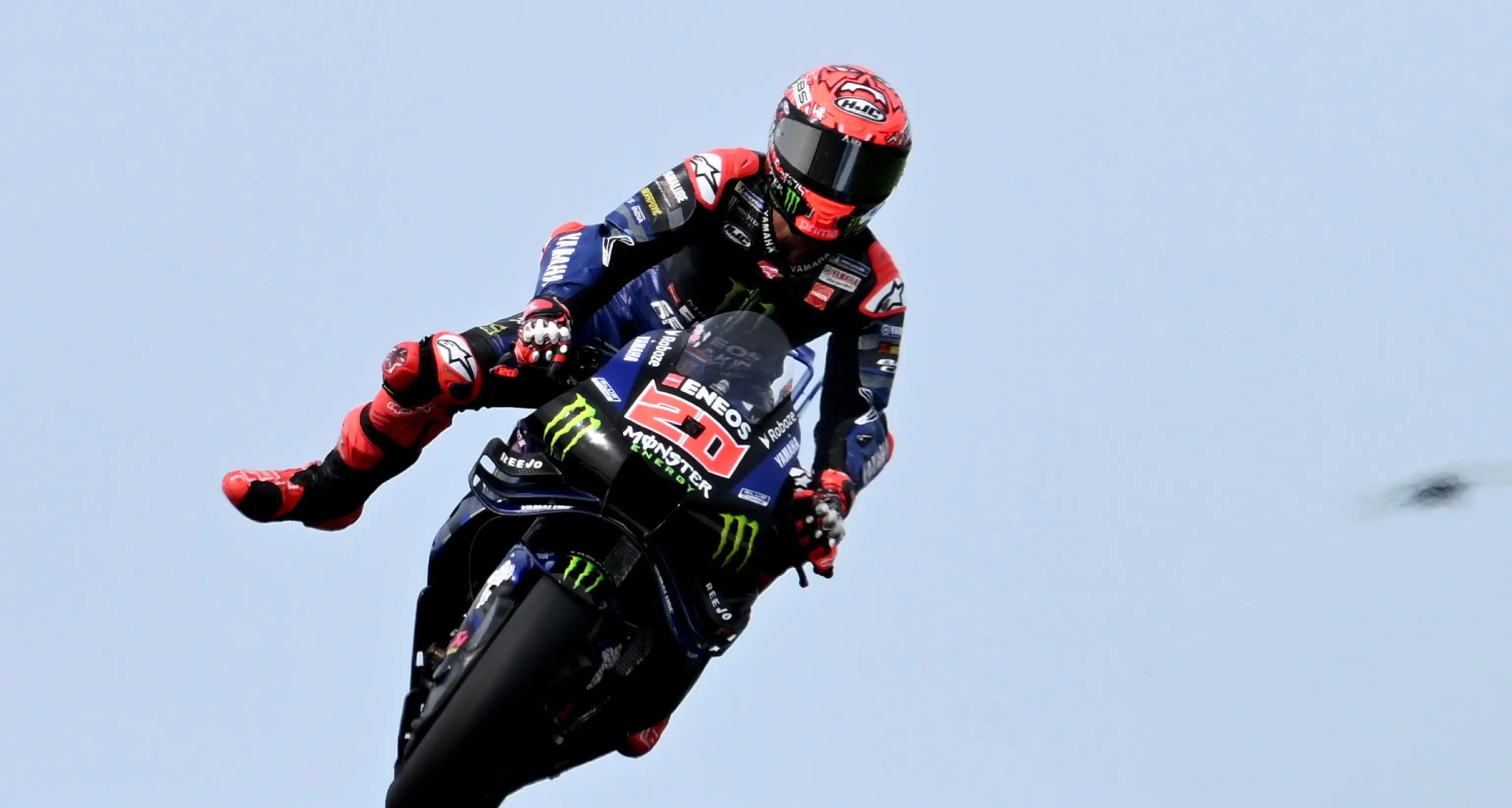 MotoGP: Fabio Quartararo conquista la pole al GP d'Australia