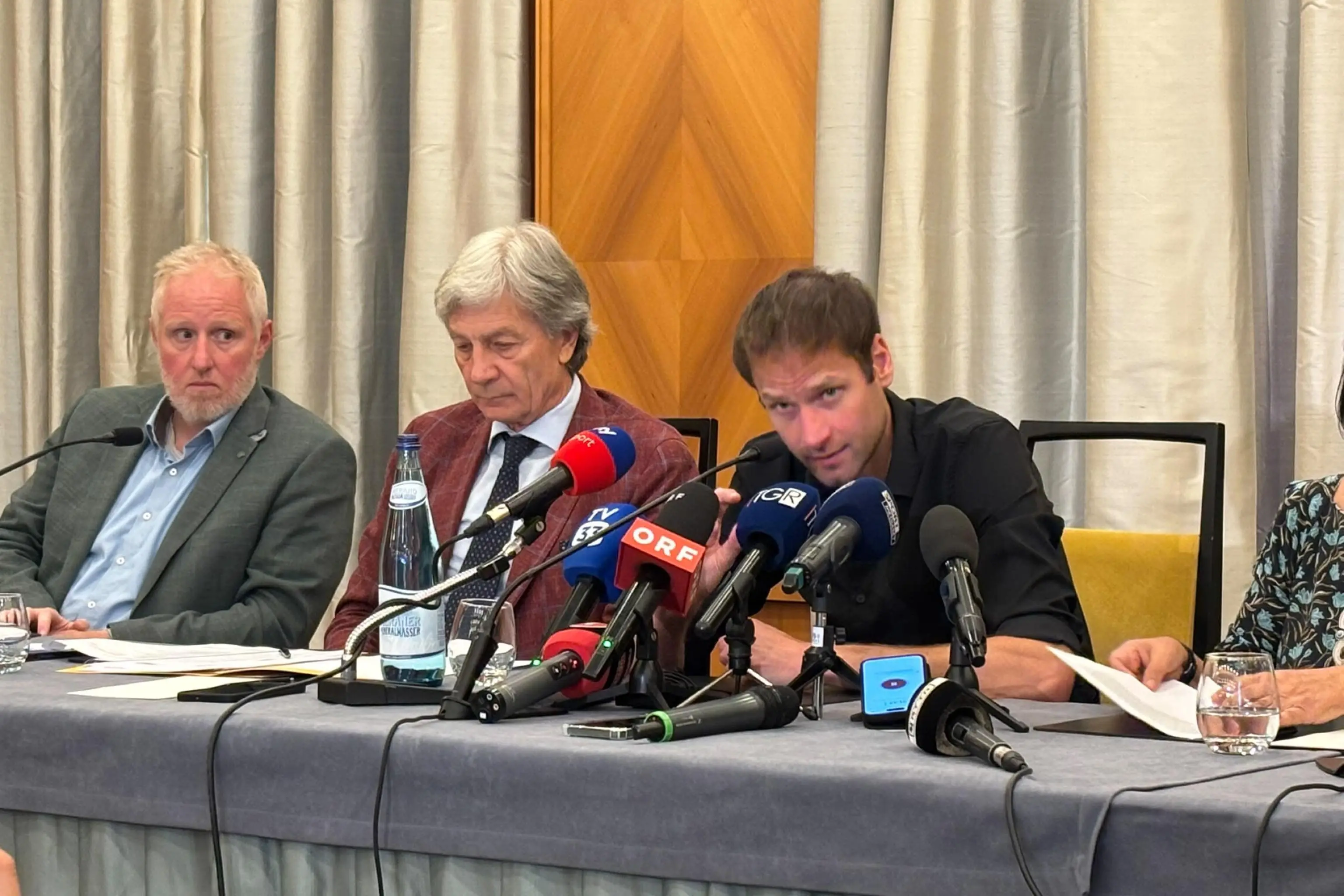 Abodi: «Sono rimasto spiazzato dal caso Schwazer, non comprendo»