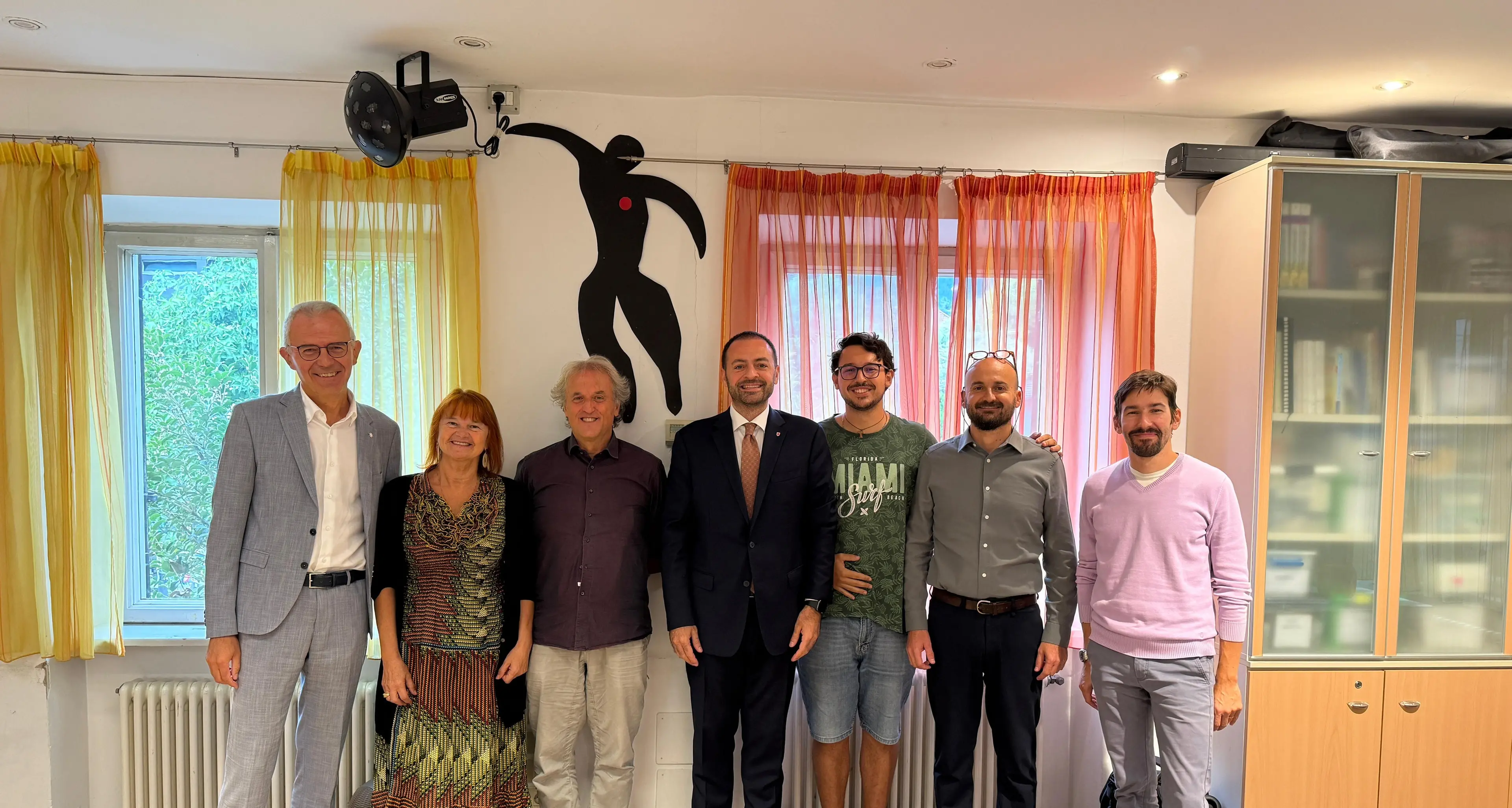 Merano, la Provincia investe nei centri giovanili italiani