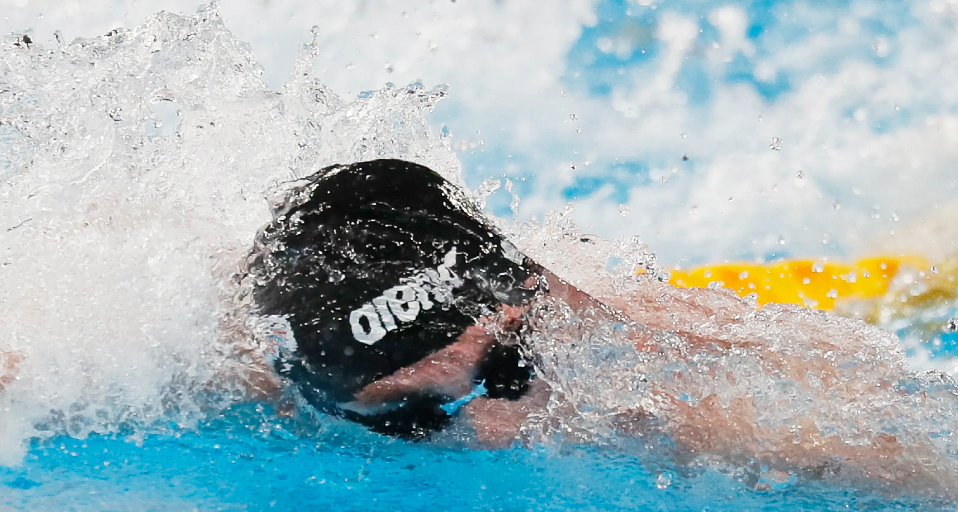 Mondiali nuoto: Miressi argento nei 100 sl a Doha