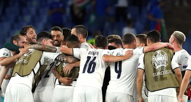Tv: ascolti; quasi 13 milioni per Turchia - Italia