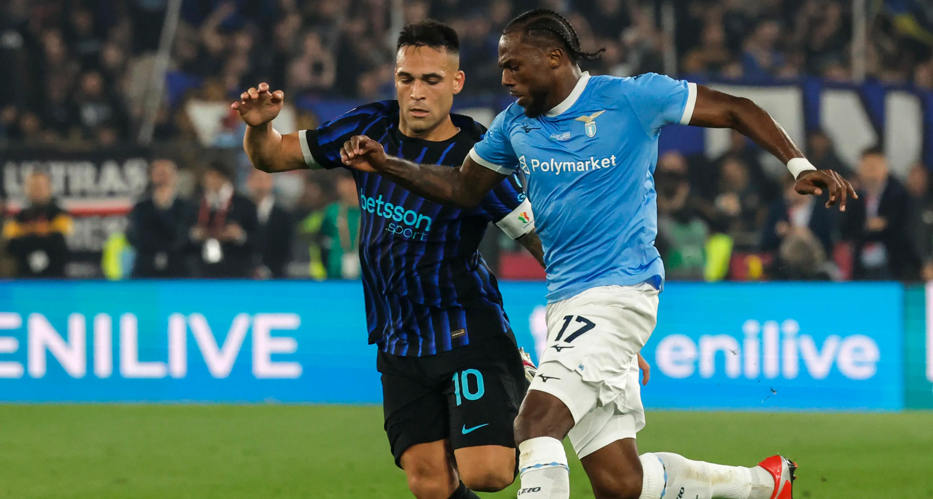 Coppa Italia: Lautaro 'doblete importante, non facile ripartire dopo anno scorso'