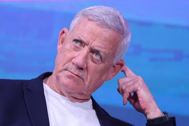 Benny Gantz si ritira dalle elezioni a otto giorni dal voto