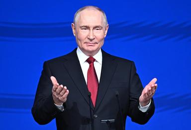 Al via l'incontro di Putin con Witkoff e Kushner, 'la discussione non è semplice'
