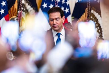 Media, 'partenza della delegazione iraniana dagli Usa ordinata da Rubio'