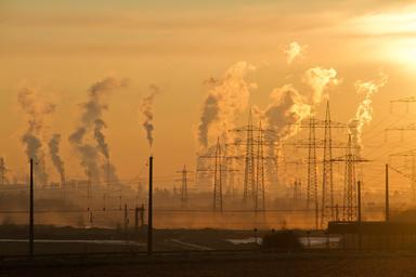 Ue, emissioni di gas serra in aumento dello 0,3% nel primo trimestre
