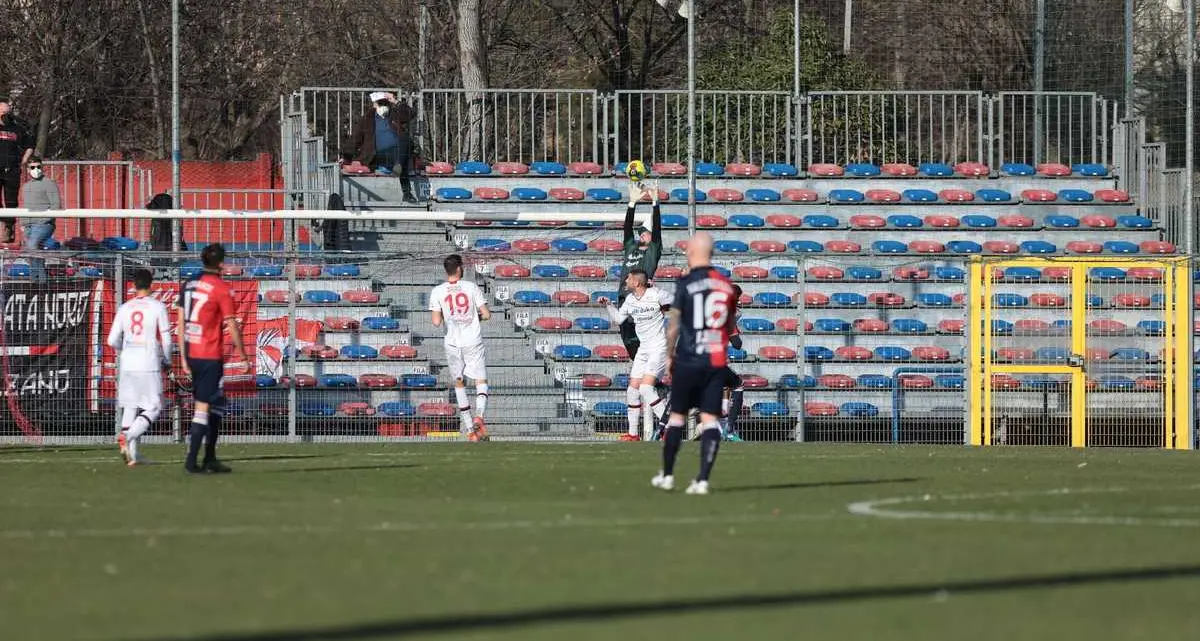 Il Sudtirol pareggia con la Virtus Verona e allunga in classifica sul Padova