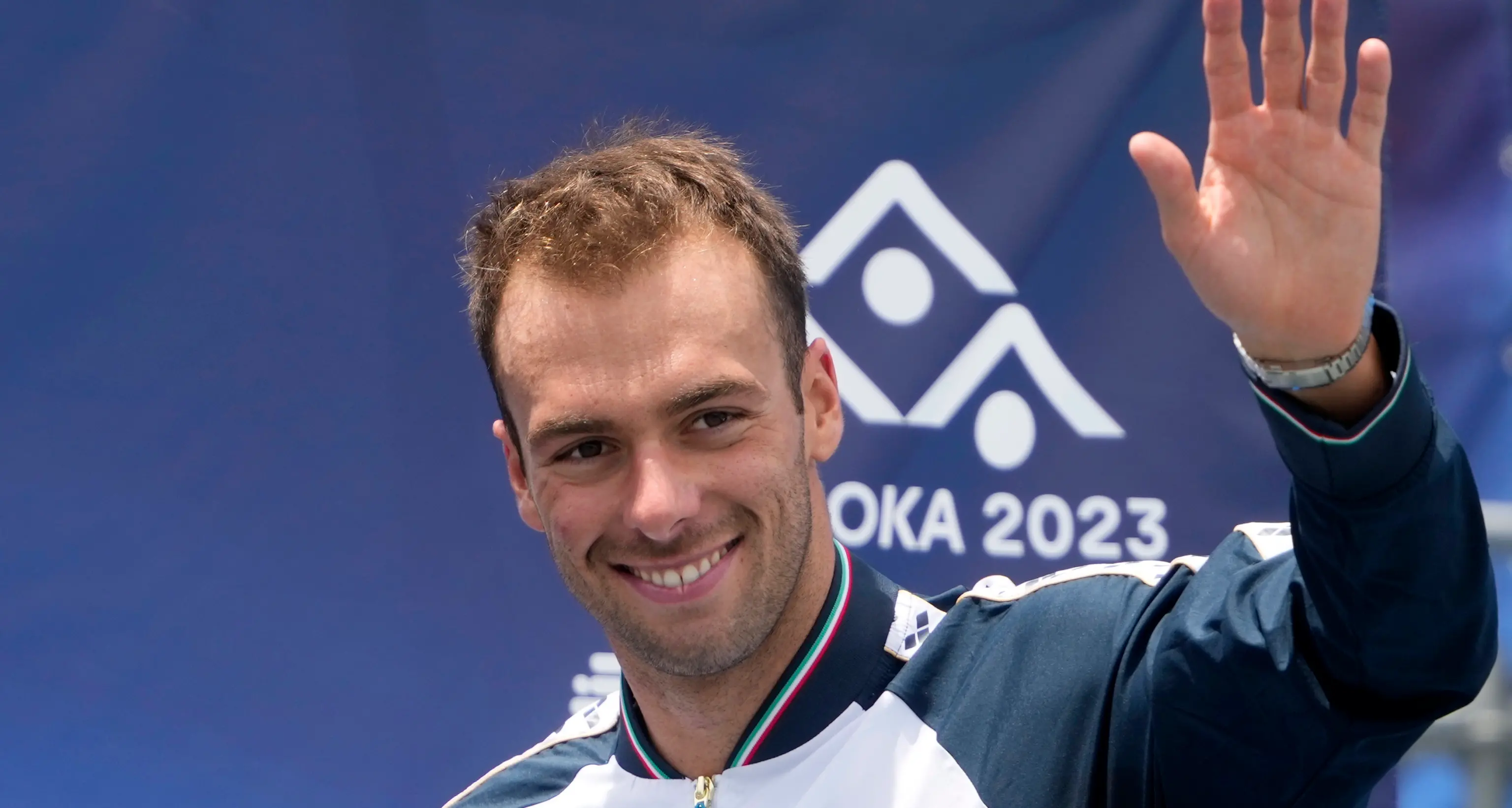 Nuoto: Mondiali, Paltrinieri in finale negli 800 stile libero