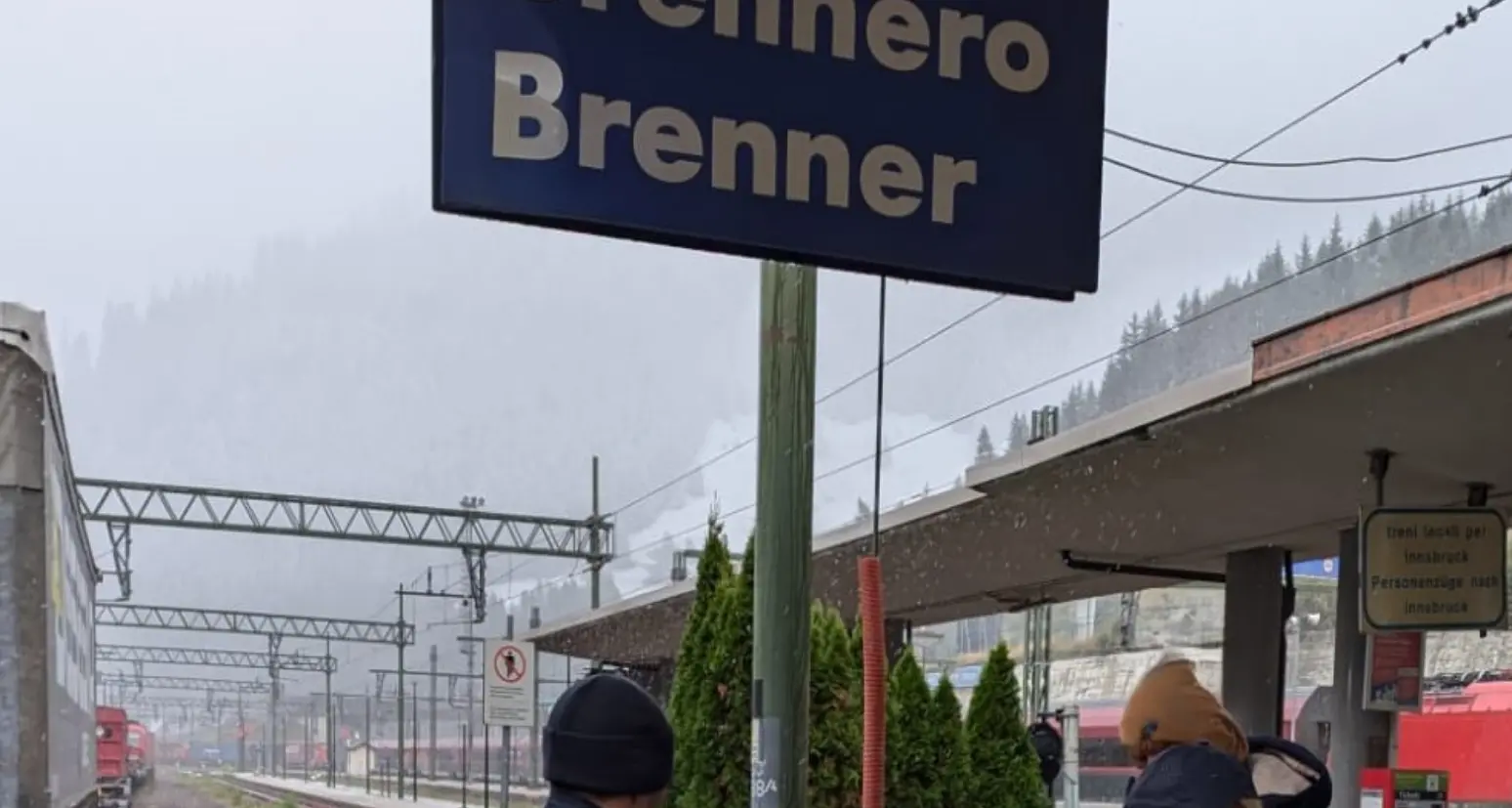 Ricerato arrestato dalla Polfer alla stazione di Brennero