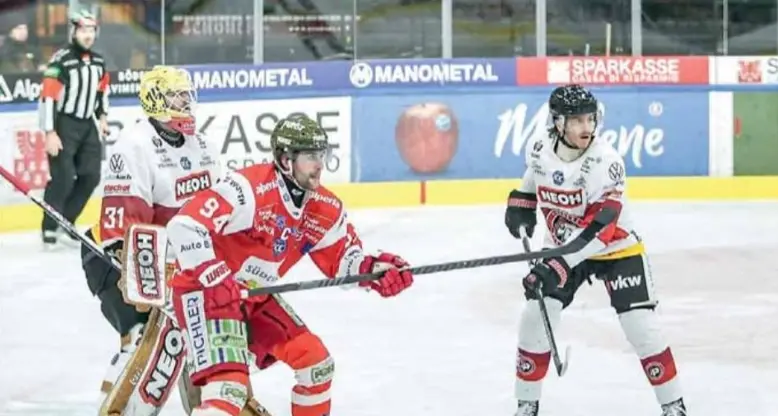 Scivolone del Bolzano, il Voralberg espugna la Sparkasse Arena