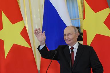 Mosca, non ancora discussa eventuale partecipazione di Putin al G20