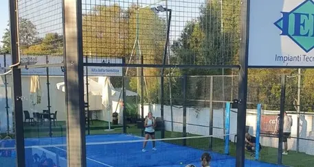 Bolzano, arrivano tre campi di padel nella zona sportiva di Maso della Pieve