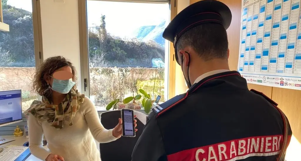Viola per tre volte in un anno le norme Covid: locale chiuso in val Gardena