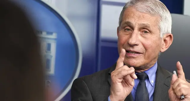 Fauci, in Usa problemi con J&J meno di un caso su un milione
