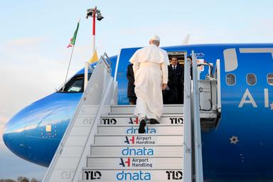 Il Papa in Uruguay, Argentina e Perù dal 6 al 17 novembre