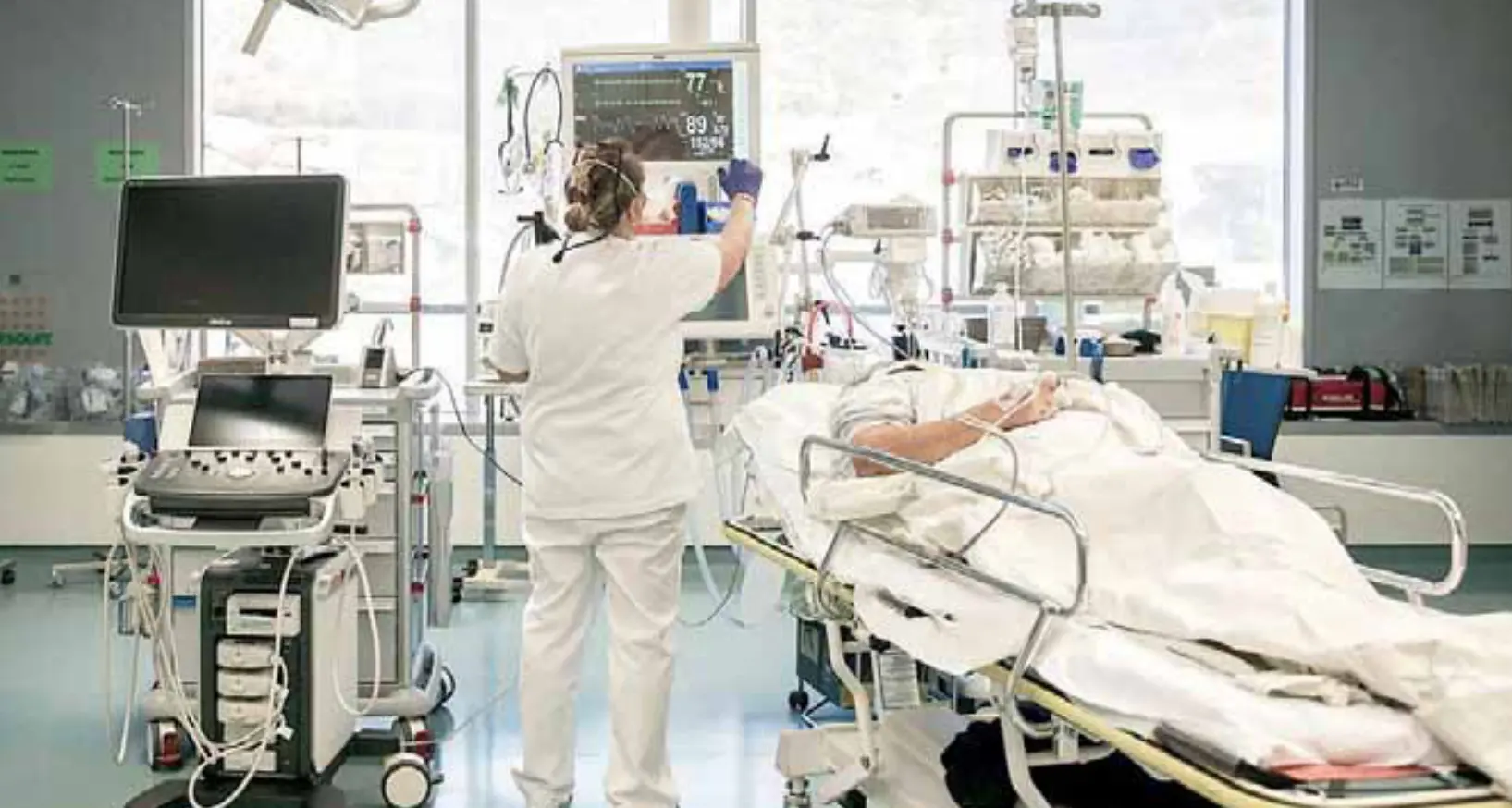 Rianimazione, l’Asl dice sì al nuovo maxireparto dell’ospedale