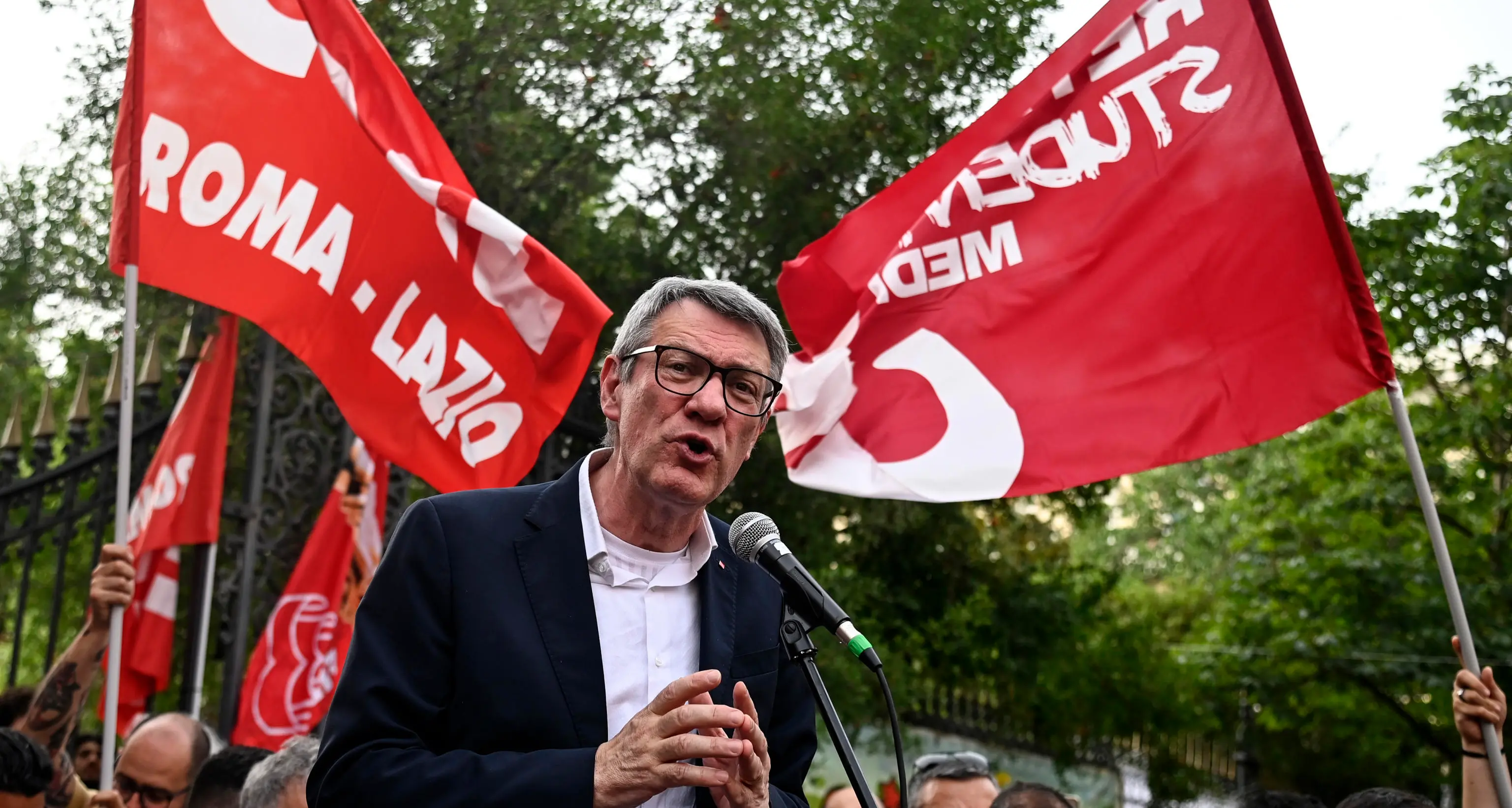 Landini: 'Vicini a 850mila firme per i referendum sul lavoro'