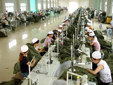 Il Pmi cinese manifatturiero torna in espansione