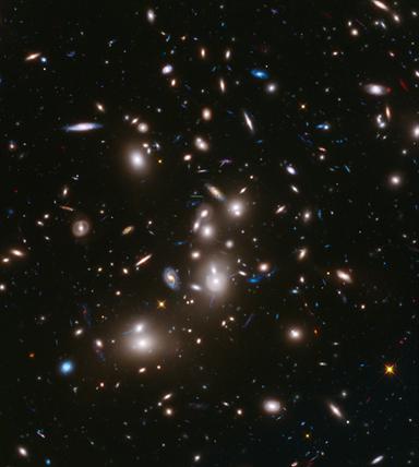 L'universo bambino 'sconcertante', era molto più vivace del previsto
