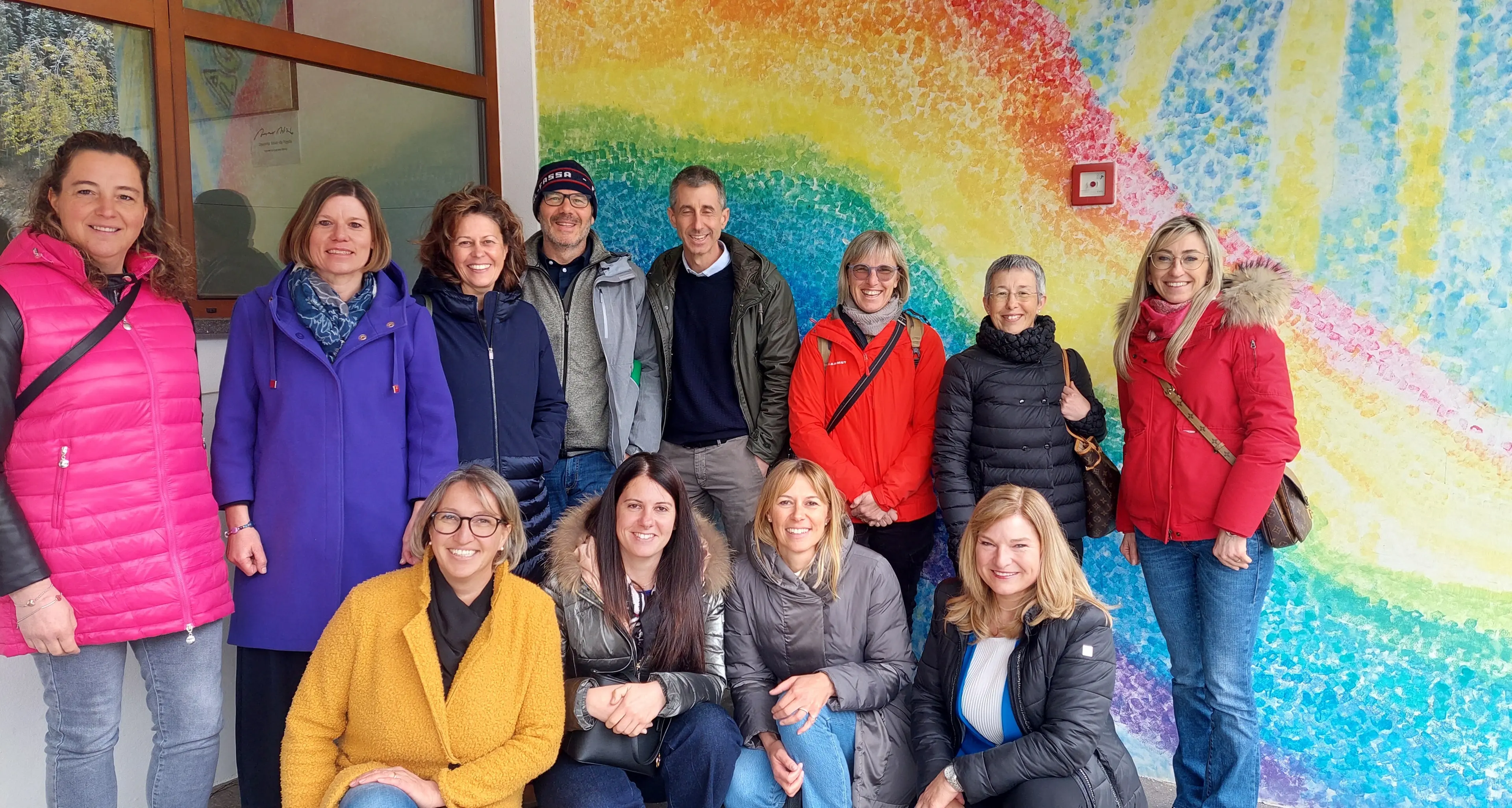 Gardena e Fassa si incontrano nell’educazione plurilingue: il confronto tra scuole