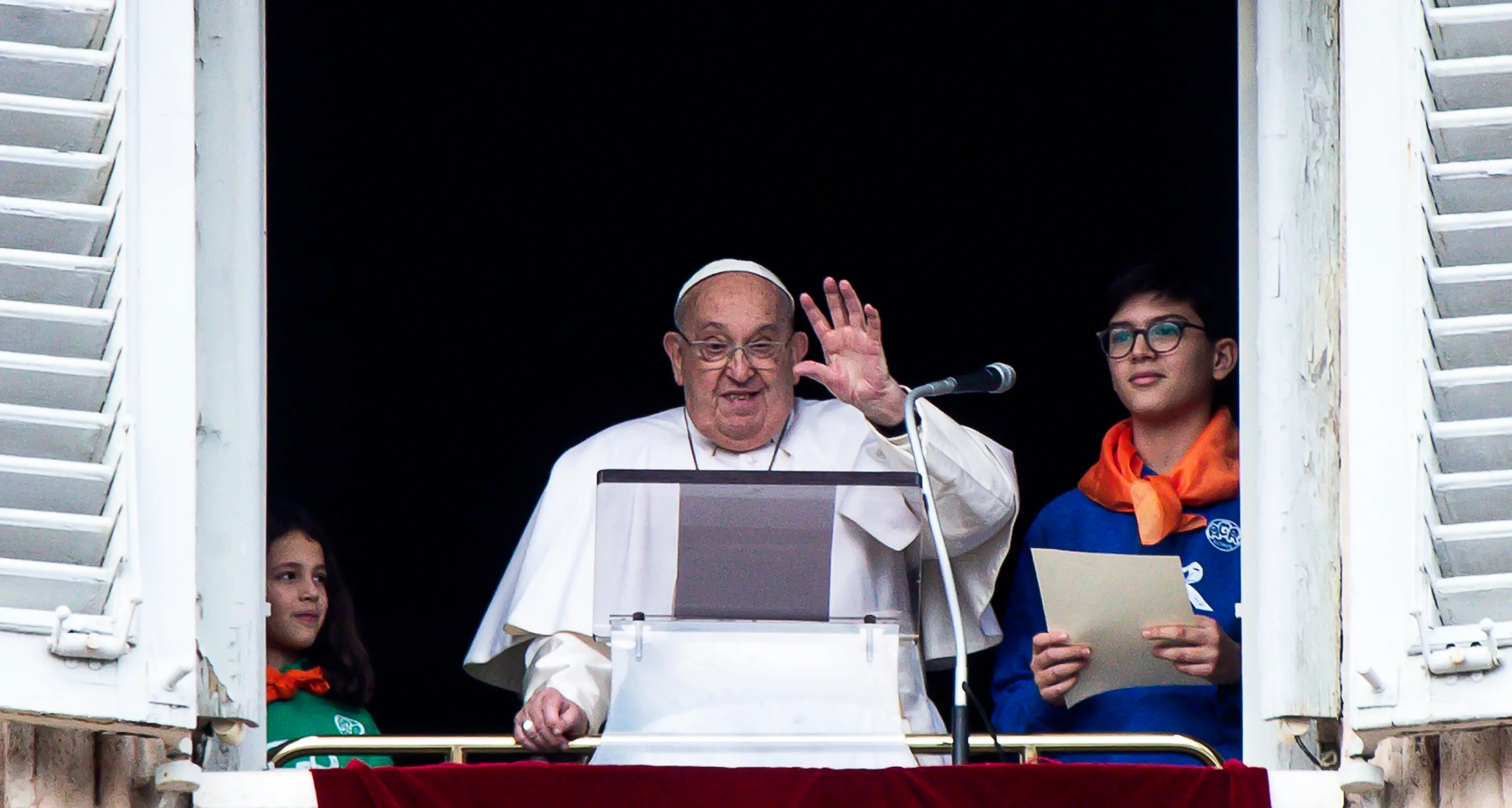 Giubileo: il 17/2 prima volta del Papa a studios Cinecittà