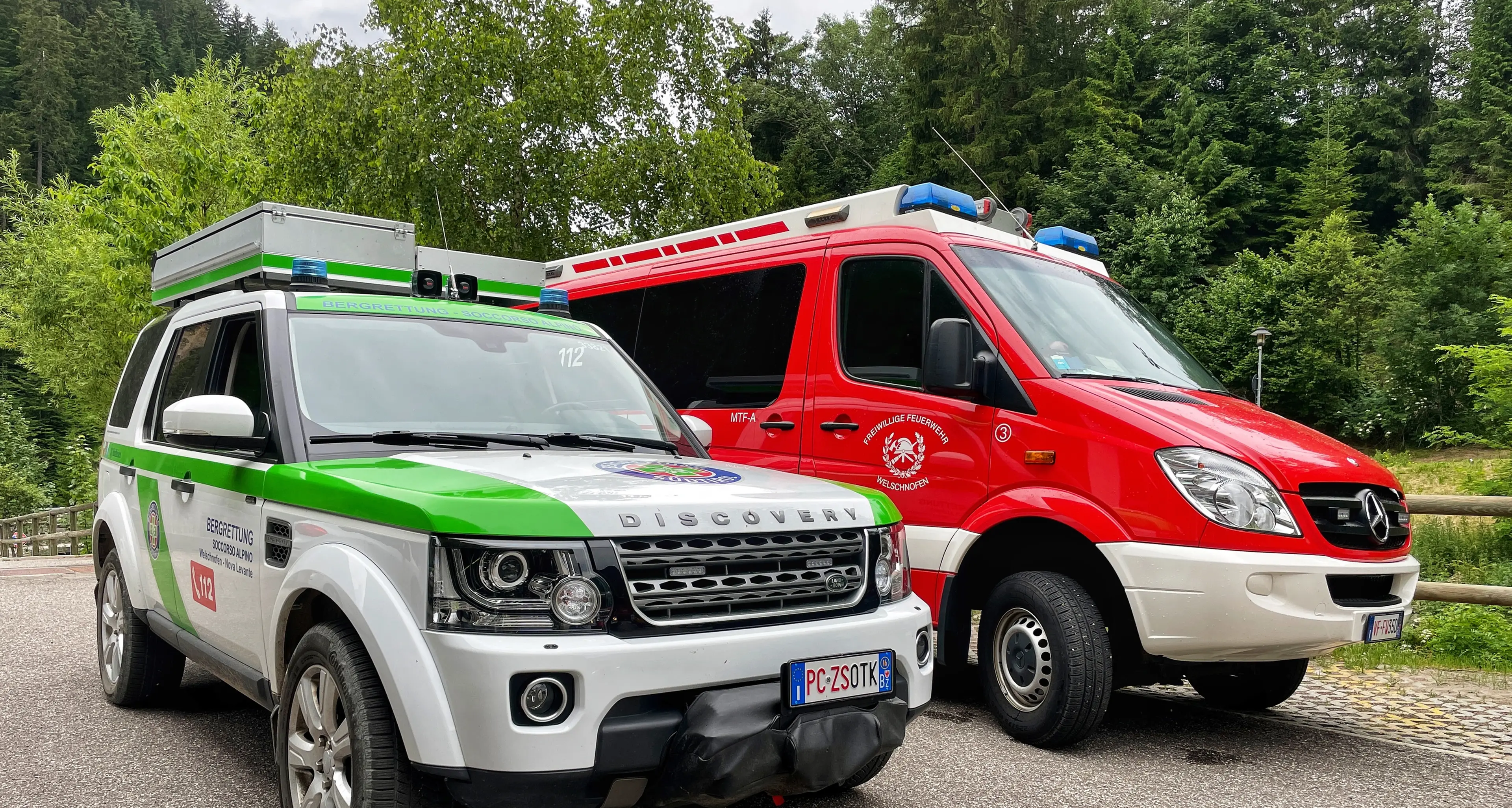 Allarme per un velivolo caduto a Nova Levante. Ma era atterrato a Zurigo