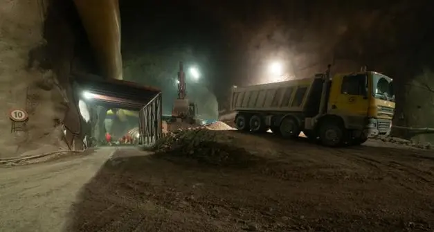 Tunnel del Brennero: prende forma la tratta Fortezza-Ponte Gardena