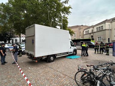 Investita da un furgone a Bolzano muore bimba di 5 anni