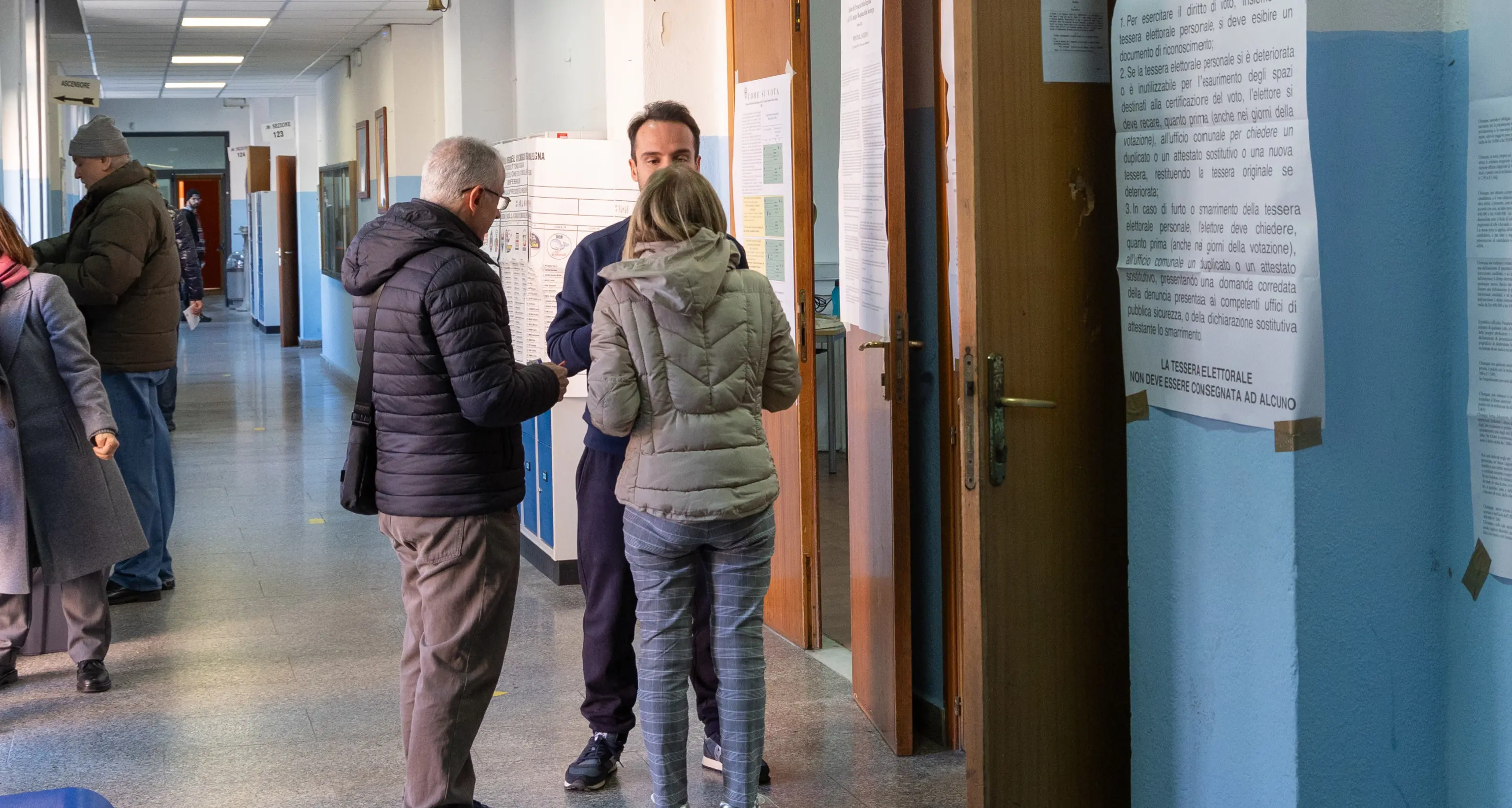 Sardegna: affluenza regionali in aumento, 18,4% alle 12