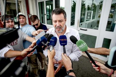Salvini, la Rai sospenda collaborazione con Ranucci, vicenda torbida