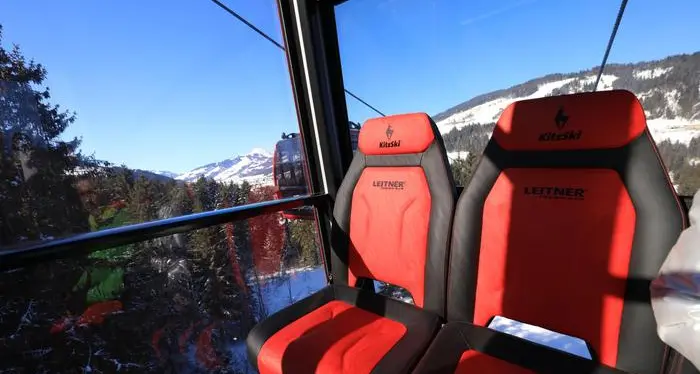 Seggiovia smart “made in Alto Adige”: riscalda il sedile solo quando serve