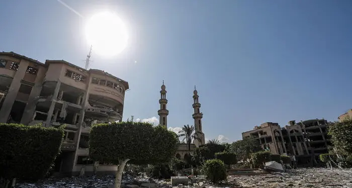 Israele pronta all’invasione di Gaza