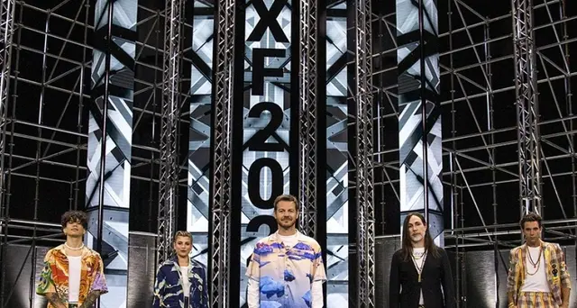 X Factor, la finale con i Negramaro e Madame