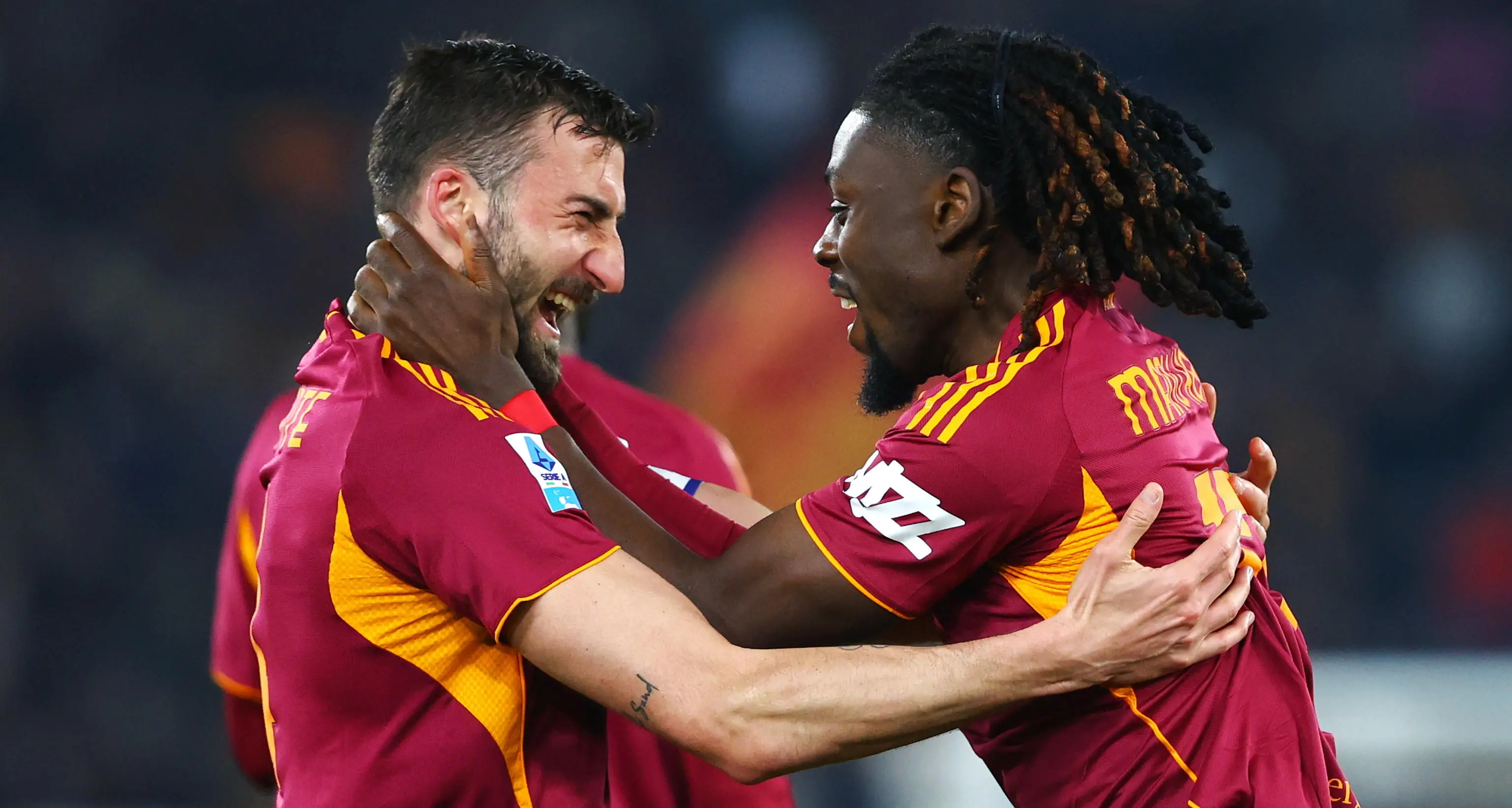 Calcio: Roma-Cremonese 3-0