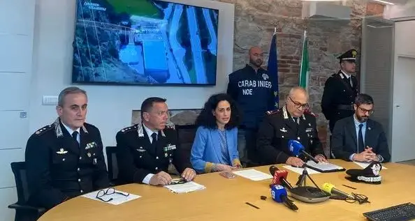 Inchiesta rifiuti in Alto Adige: Angelucci in carcere, Ruffini indagato