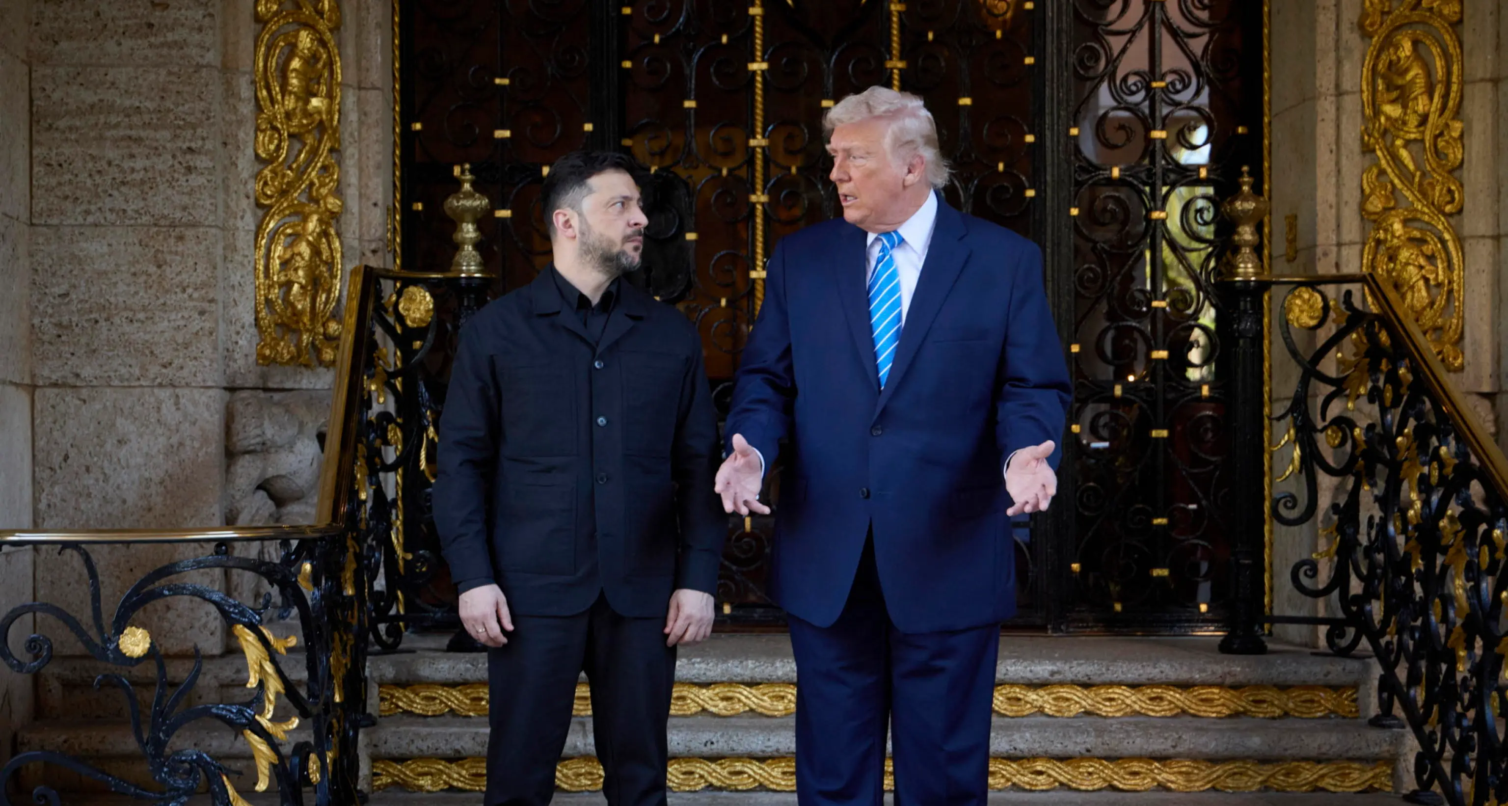 Ucraina: Zelensky starebbe negoziando un accordo di libero scambio con gli Usa
