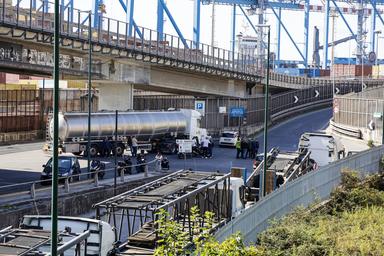Protesta tir: Industriali Campania e Puglia, 'imprese al collasso, ora risposte'