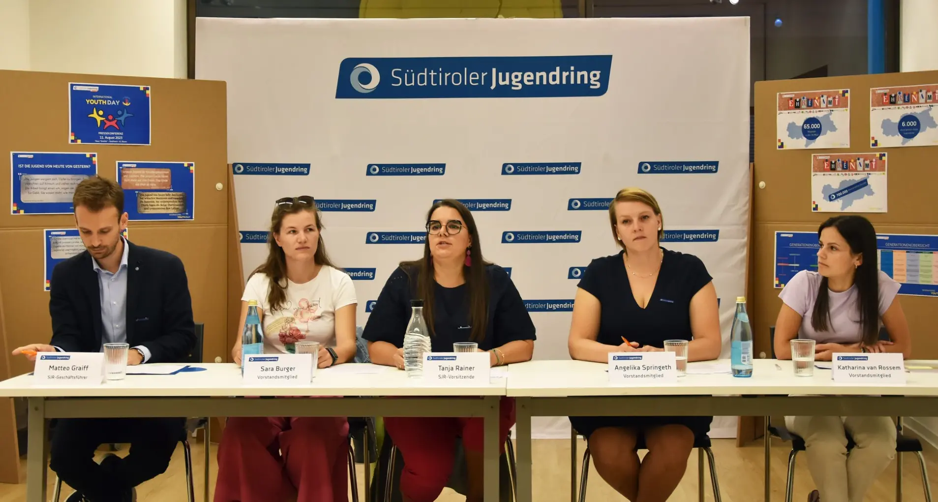 Jugendring: “I giovani sono meglio della loro reputazione. Seimila impegnati nel volontariato”