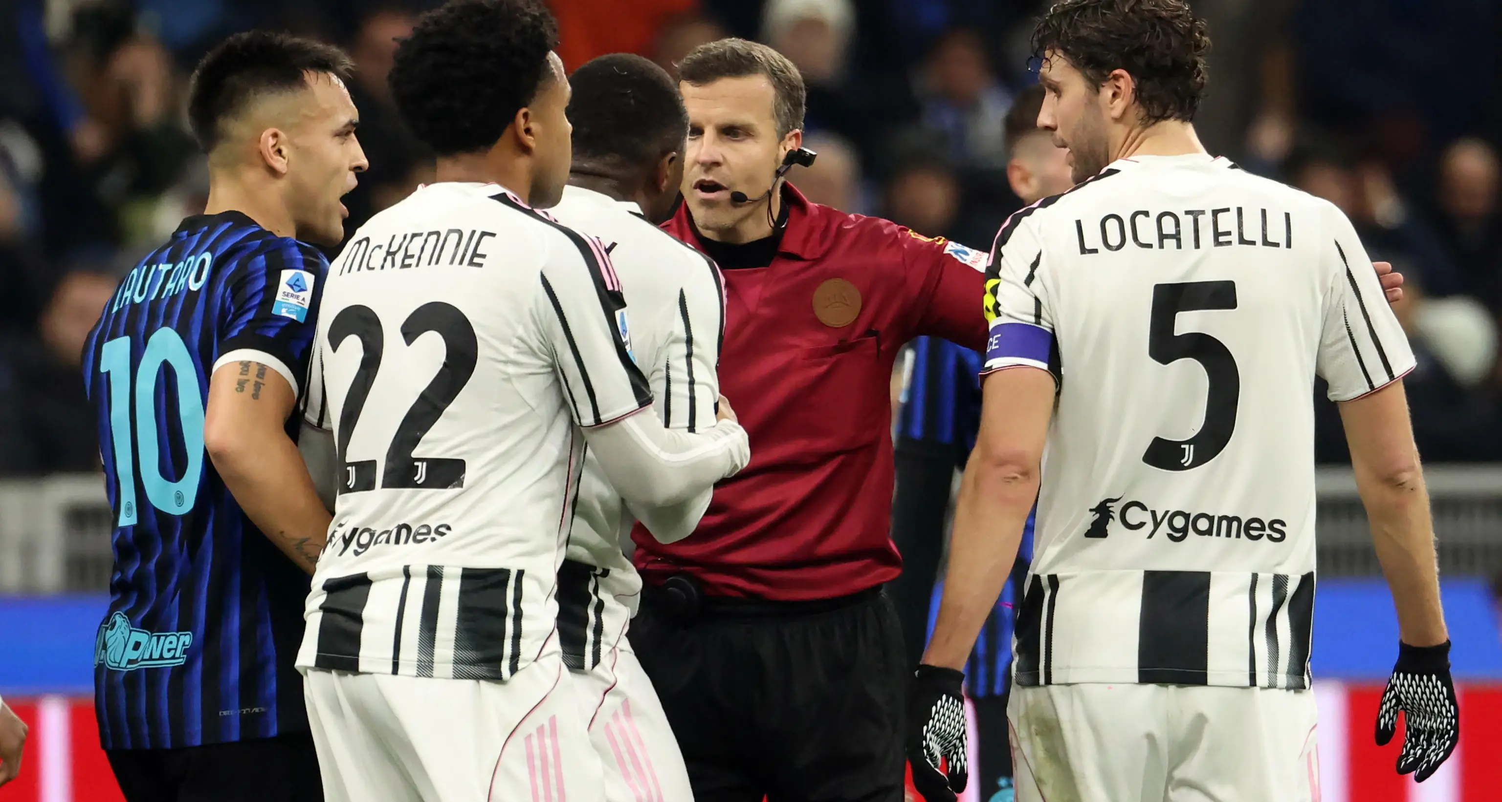 Kalulu: Rocchi \"L'errore di La Penna è chiaro,ma tutti cercano di fregarci...\"
