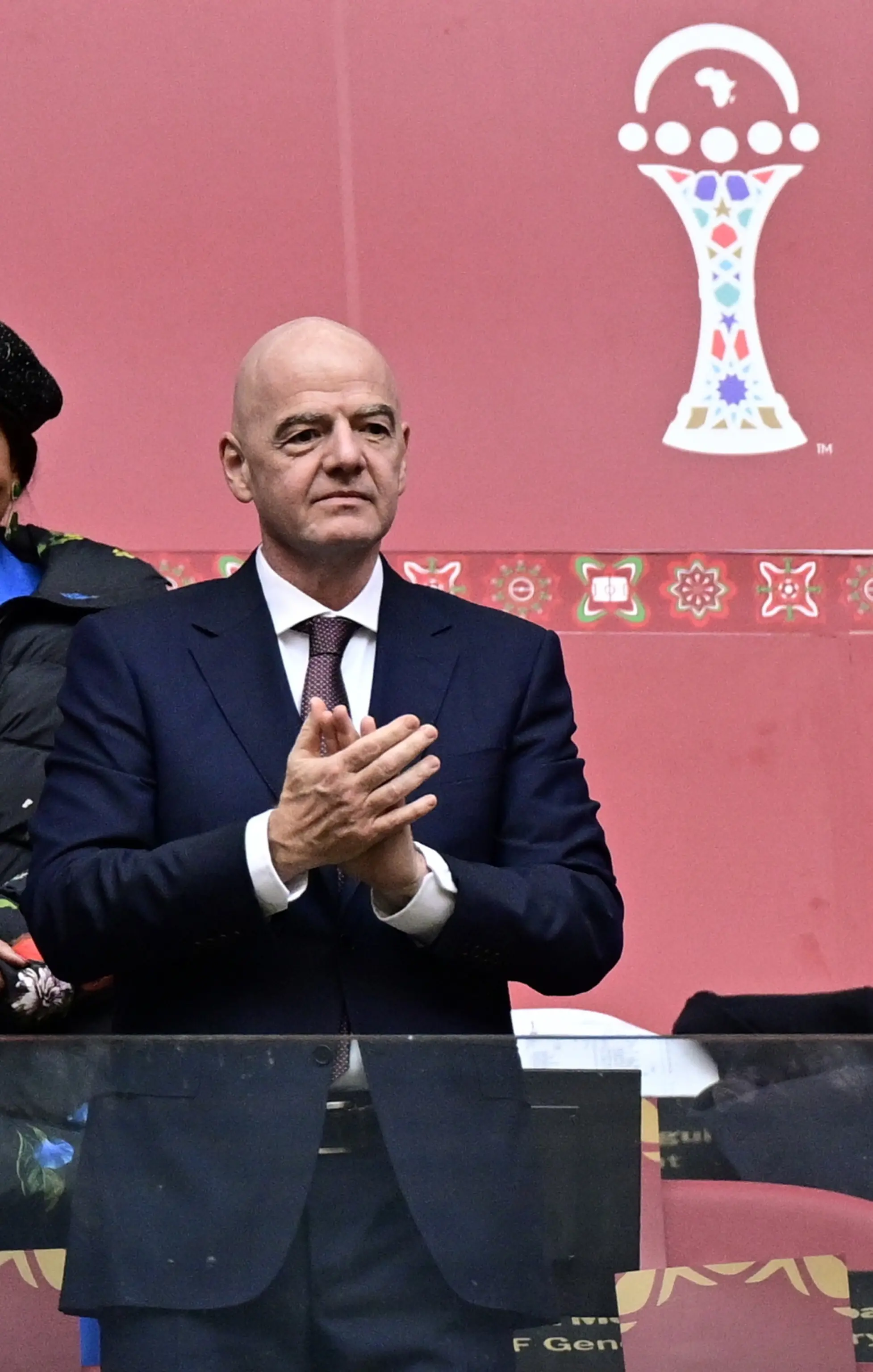 Commisso: Infantino \"addolorato, mi ha parlato dei suoi giocatori come dei figli\"