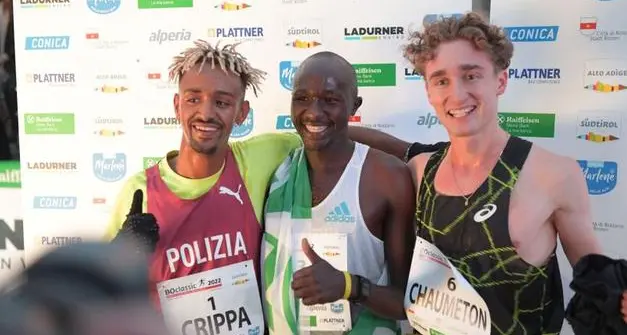 BoClassic di San Silvestro a Bolzano, al via Nadia Battocletti e Yeman Crippa