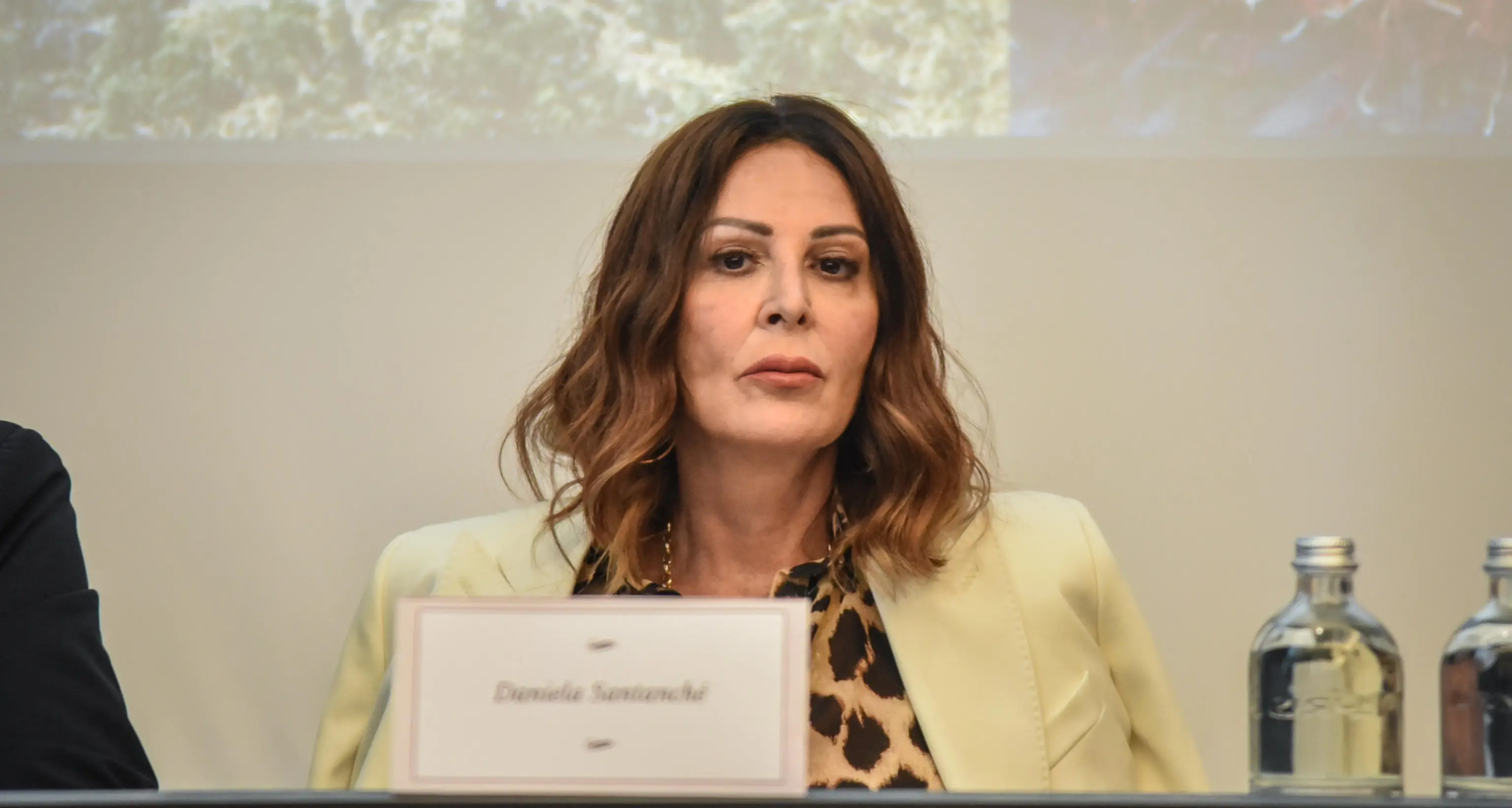 Gup: 'Procedimento Santanchè a Milano o Roma, decida Cassazione'