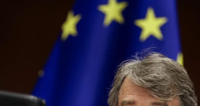 Sassoli, la parola crisi mette paura in Europa