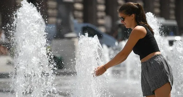 Allarme caldo: “Attenti all’ozono, evitare sforzi fisici nelle ore più calde”