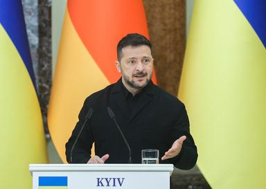 Zelensky, 'attacco di Kramatorsk non resterà senza risposta'