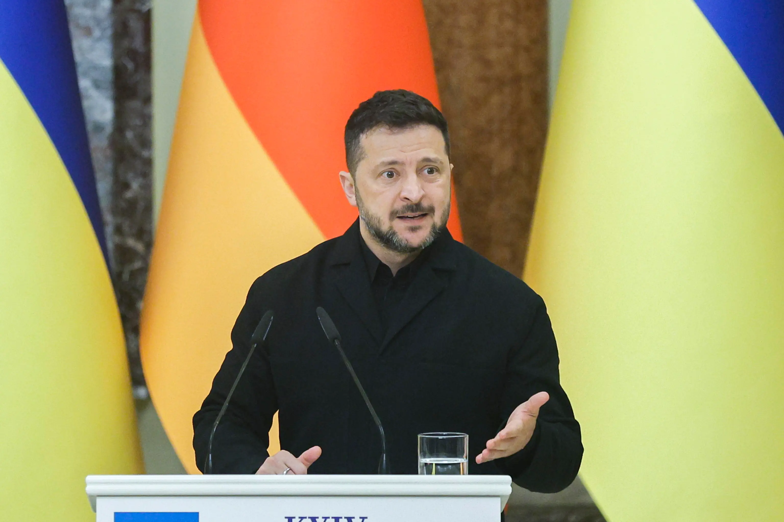 Zelensky, 'attacco di Kramatorsk non resterà senza risposta'