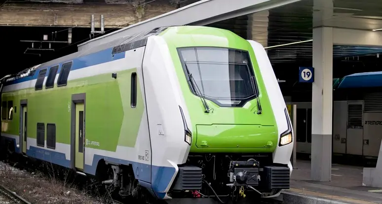 Nuovo RegioExpress Milano-Bolzano: «Valida alternativa all'auto»