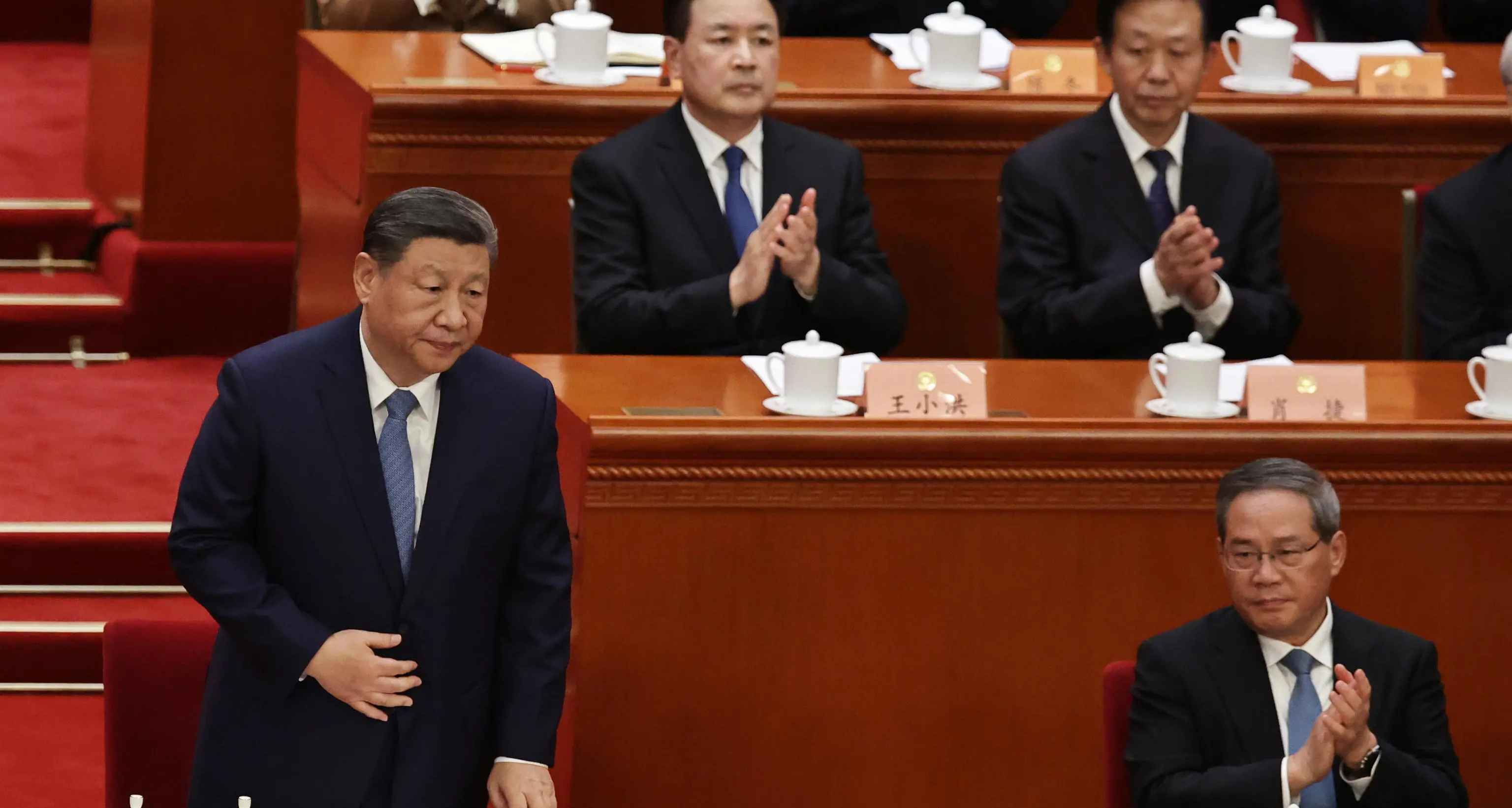 Cina: 'Avanti con fermezza sulla riunificazione di Taiwan'